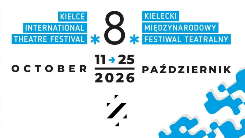 8. Kielecki Międzynarodowy Festiwal Teatralny