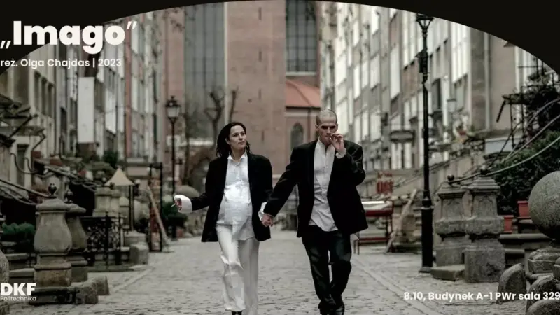 IMAGO | pokaz + dyskusja