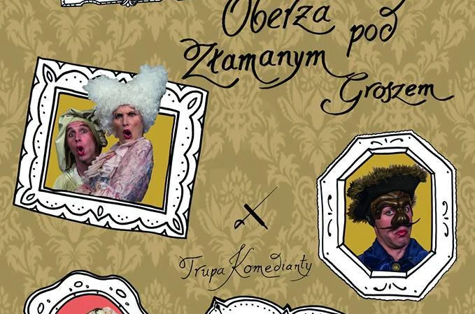 Oberża pod złamanym groszem