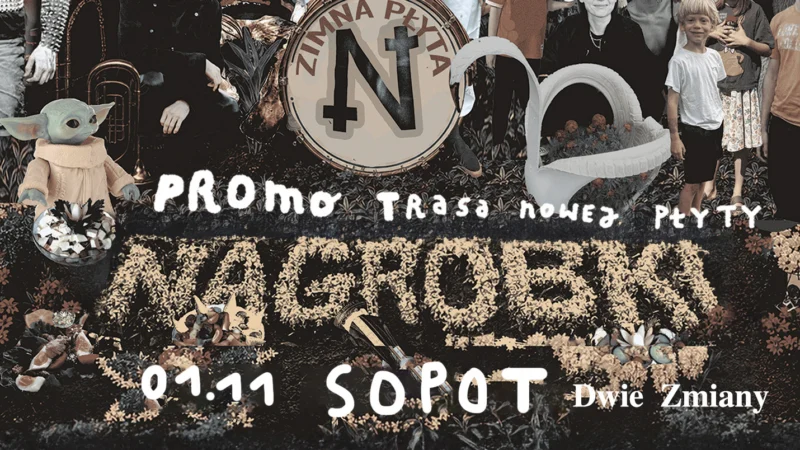 Nagrobki w Dwóch Zmianach