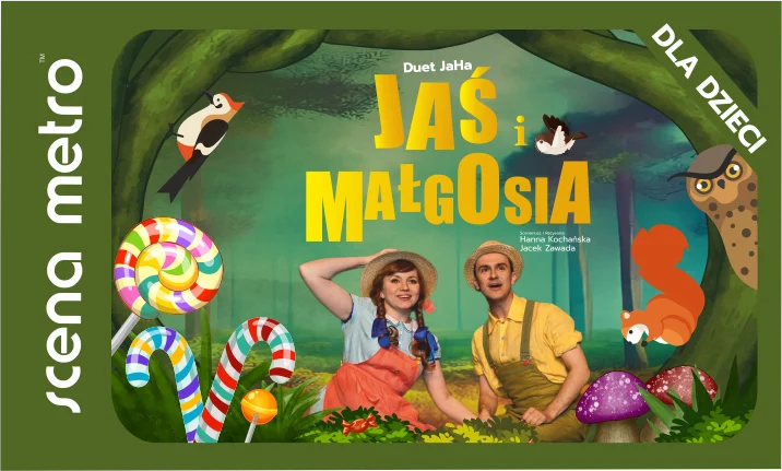 Jaś i Małgosia
