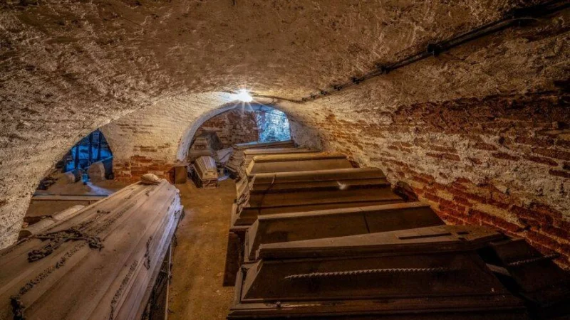 XCVIII Spotkanie z Historią u Hoffmana: Sadki. Wielka historia małych miejscowości – prelekcja Roberta Grochowskiego