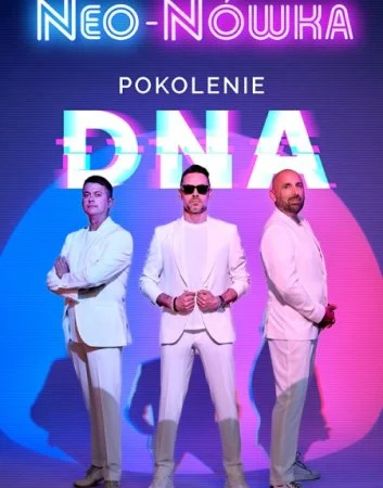 Kabaret Neo-Nówka – Pokolenie DNA | Bilety Online, Trasa 2026/2027 – Warszawa