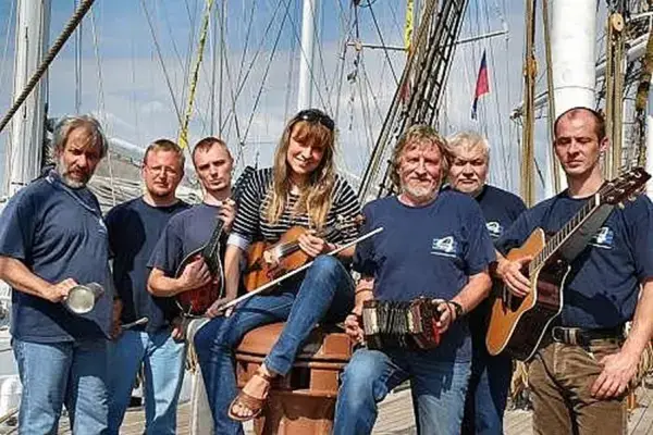 Szantowe legendy – koncert grupy Cztery Refy