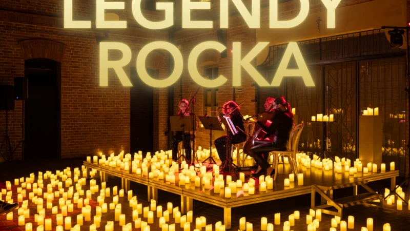 LEGENDY ROCKA by Dreamlive Concerts | Warszawa