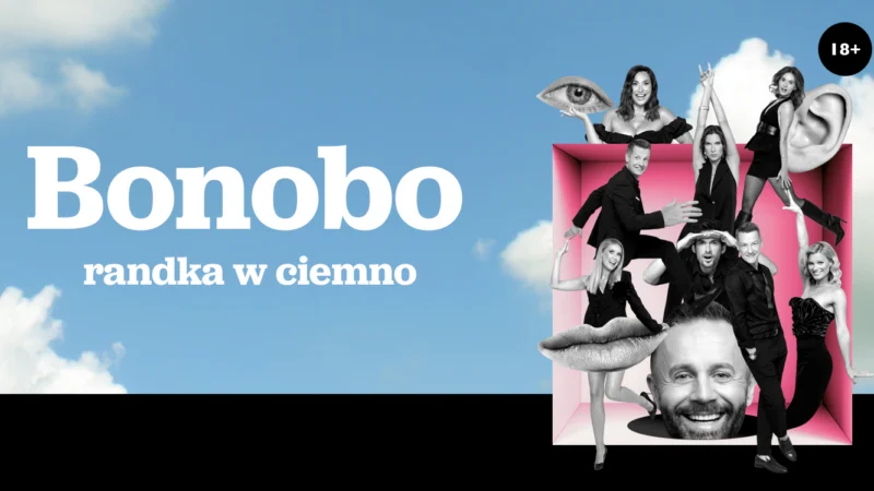 BONOBO – RANDKA W CIEMNO