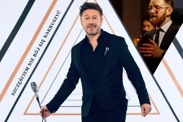 Koncert z gościnnym udziałem Andrzeja Piasecznego