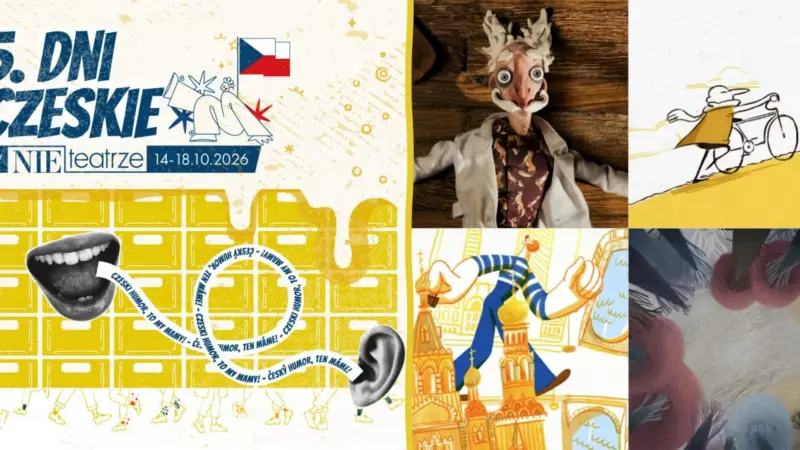 5. DNI CZESKIE: Poranek z czeskimi animacjami studentów szkoły filmowej w Zlinie w A100 Cafe