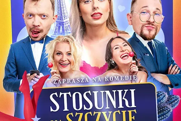 Stosunki na szczycie – Bałtycki Teatr Różnorodności