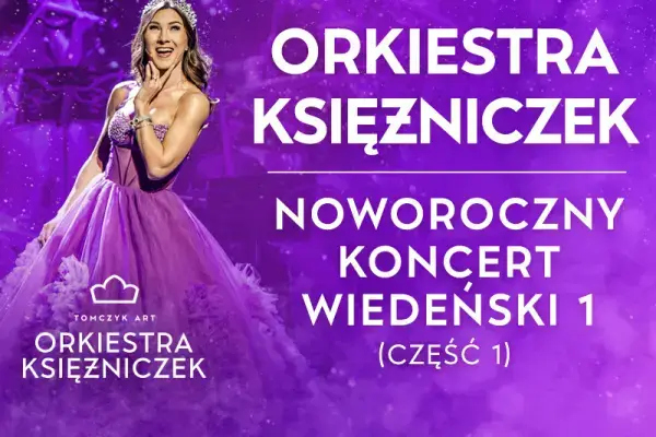 ŚWIATOWE WIDOWISKO JUŻ 6.03. W BYDGOSZCZY!