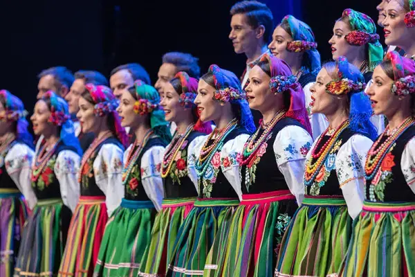 Koncert Kolęd i Pastorałek – PZLPiT „Mazowsze”