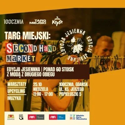 Targ Miejski: Second Hand Market