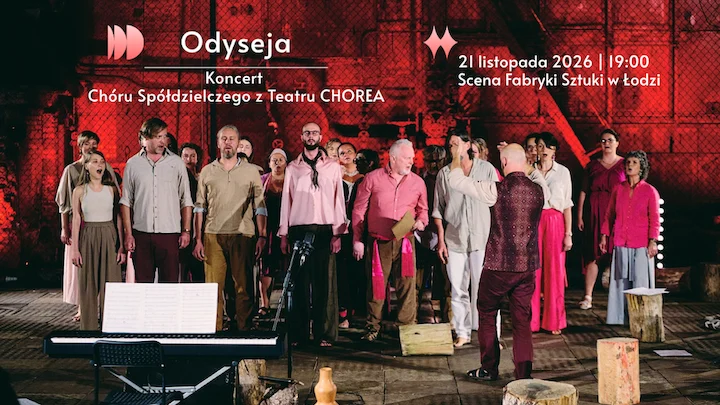 Koncert „Odyseja”