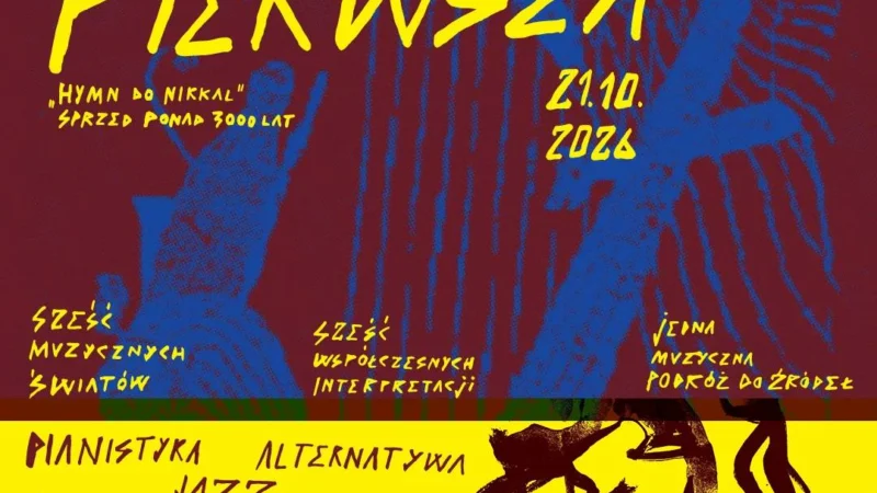„Muzyka Pierwsza” – Drums / Roots / Inclusion