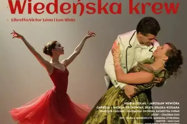 Klasyka w najlepszym wykonaniu – Roztańczona operetka Króla Walca