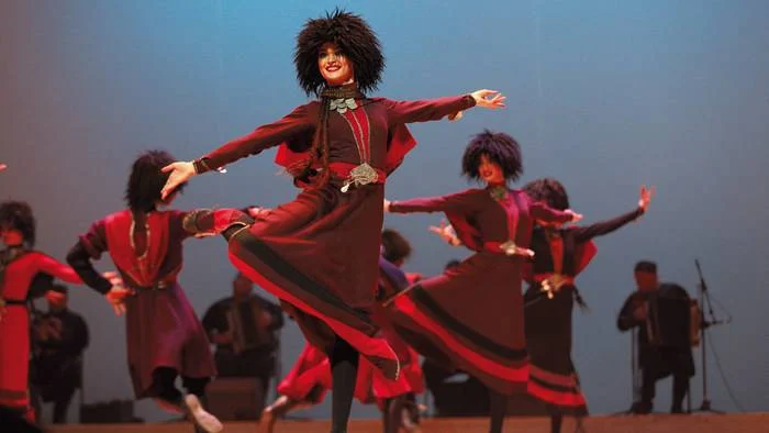 Narodowy Balet Gruzji „Sukhishvili”