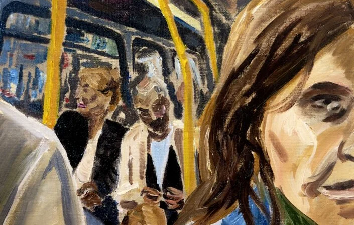Bardzo długa i powolna katastrofa tramwaju nr 26