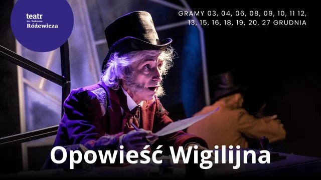 Opowieść Wigilijna