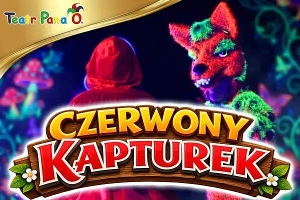 Bajkowy spektakl UV dla dzieci i całych rodzin