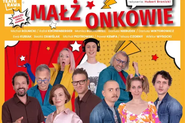 świetna komedia nie tylko dla par