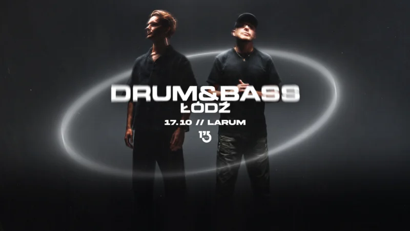 Drum&Bass Łódź 2026