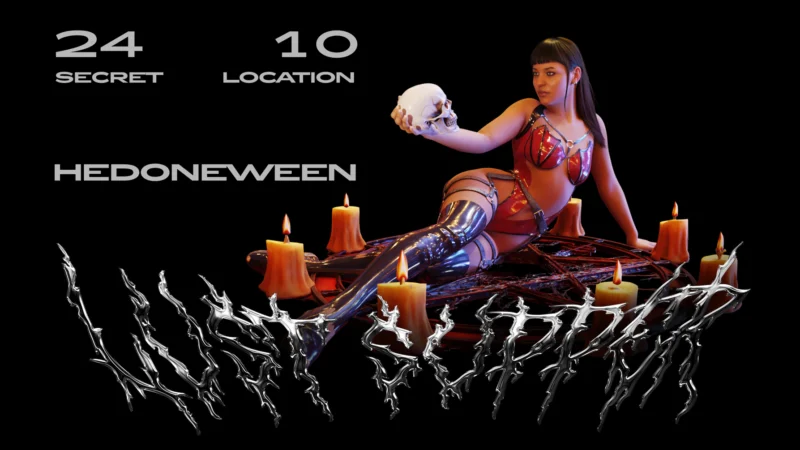 LUST SUPPER – Hedoneween