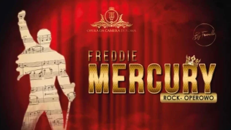 Freddie Mercury Rock – Operowo przy świecach (akustycznie)