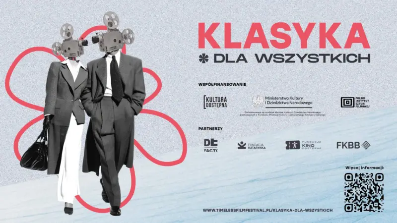 Klasyka dla wszystkich: Cinema Paradiso w Grójcu