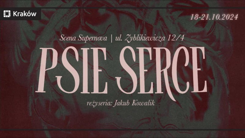 Psie serce