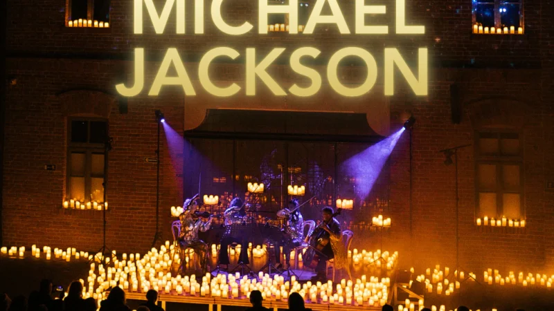 MICHAEL JACKSON Tribute by Dreamlive Concerts | Wrocław