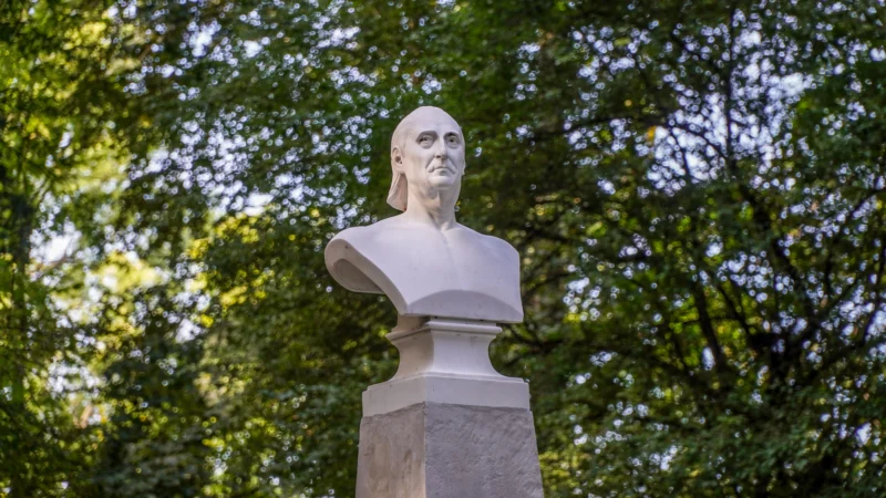 Dwusetna rocznica śmierci Stanisława Staszica
