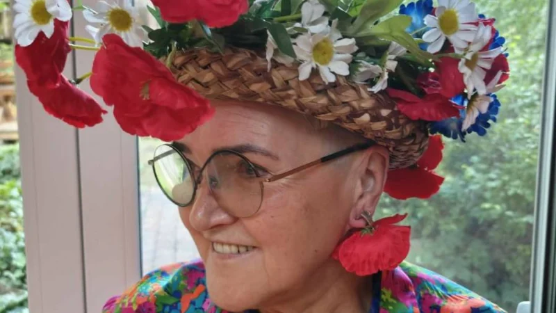 PÓŁKI LITERATURY I SZTUKI – KAWIARNIA LITERACKA W DIALOGU GOŚĆ – prof. dr hab. n. med. MAŁGORZATA TAFIL-KLAWE