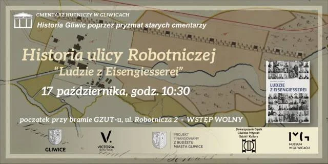 Spacer tematyczny: „Historia ulicy Robotniczej”