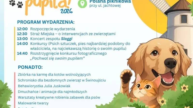 Świnoujski Dzień Pupila