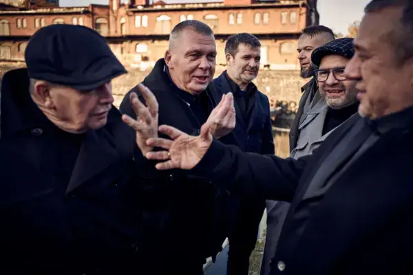 KONCERT Zespołu Raz, Dwa, Trzy… dzieści pięć okrążeń wokół słońca
