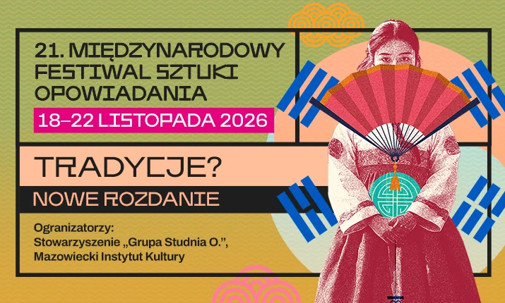 21 MFSO O płonących skarbach. Opowieści spod wielkopolskich wierzb | 9+