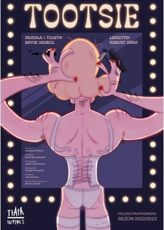 Teatr Rozrywki |TOOTSIE|