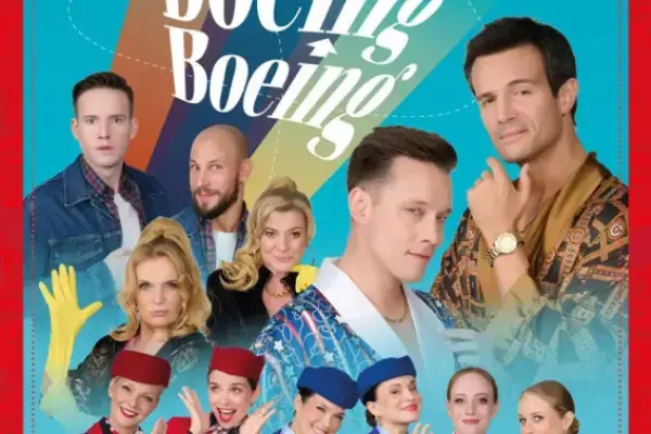 Boeing Boeing