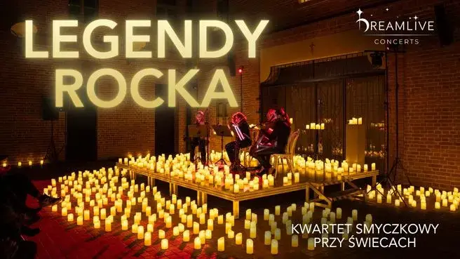 Legendy Rocka – Koncert przy świecach