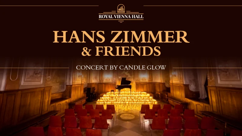 Hans Zimmer & Friends By Candle Glow – Piano Solo Concert we Wrocławiu