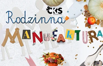 Rodzinna Manufaktura: Jesień zaklęta w dyni