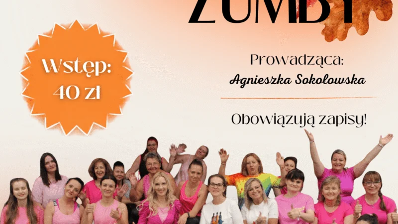 IX MARATON ZUMBY