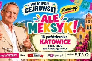 Wojciech Cejrowski – Ale Meksyk | Stand-up