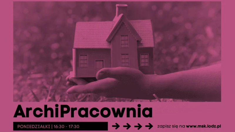 WIDOK ArchiPracownia // zajęcia stałe dla dzieci // październik 2026