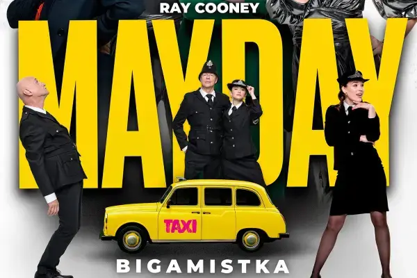 Mayday Bigamistka