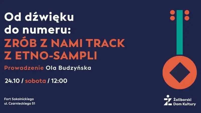 Od dźwięku do numeru: zrób z nami track z etno-sampli
