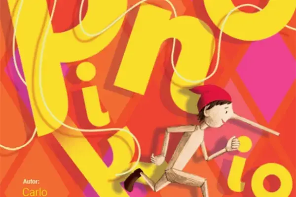Pinokio – spektakl dla dzieci
