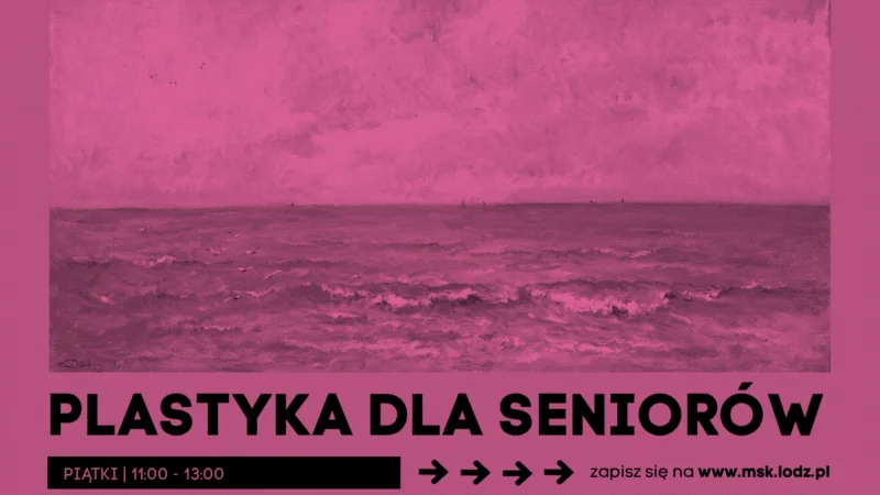 WIDOK Plastyka dla seniorów // zajęcia stałe dla seniorów // październik 2026