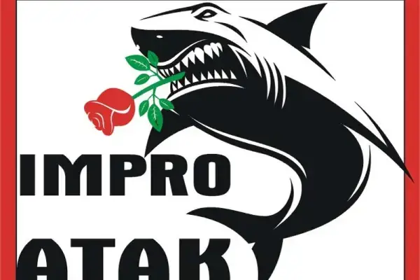 Spektakl improwizowany Teatru Komedii Impro