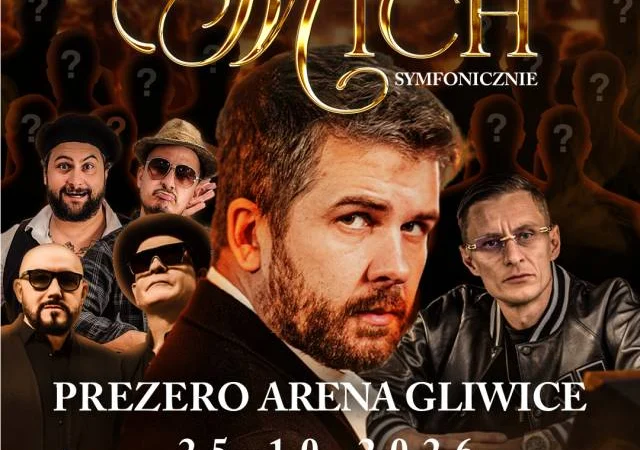 Sir Mich Symfonicznie